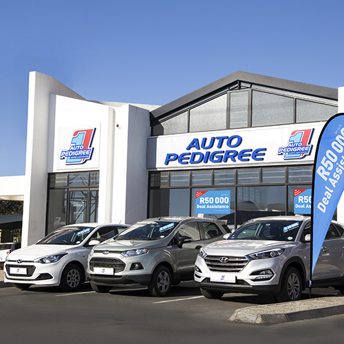 Used Car Dealerships in Gauteng Auto Pedigree