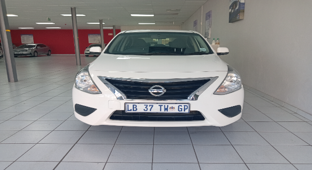 2023 ALMERA 1.5 ACENTA A/T