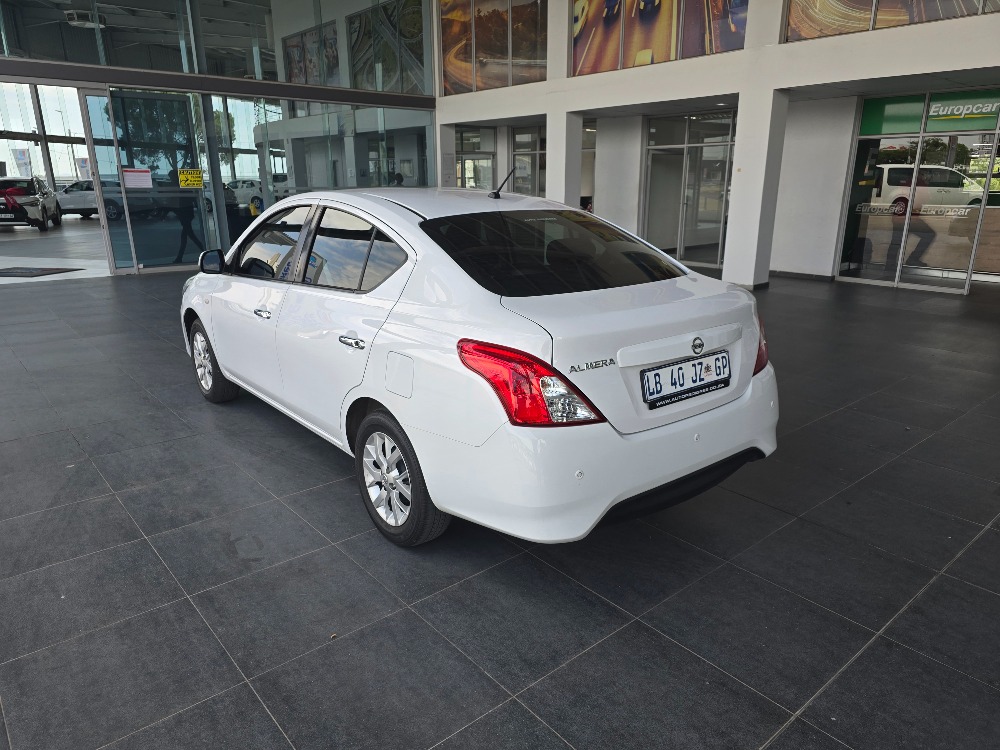 2023 ALMERA 1.5 ACENTA A/T