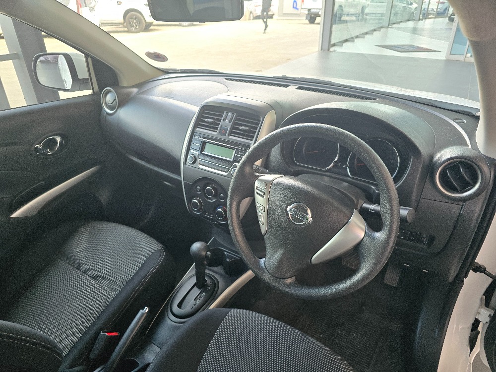 2023 ALMERA 1.5 ACENTA A/T