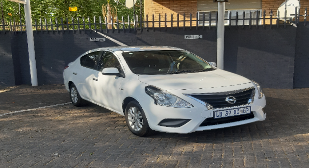 2023 ALMERA 1.5 ACENTA A/T