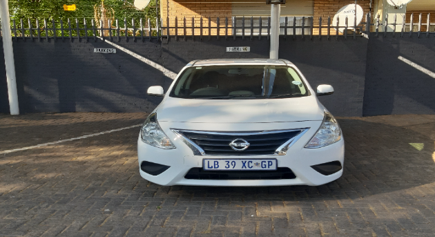 2023 ALMERA 1.5 ACENTA A/T