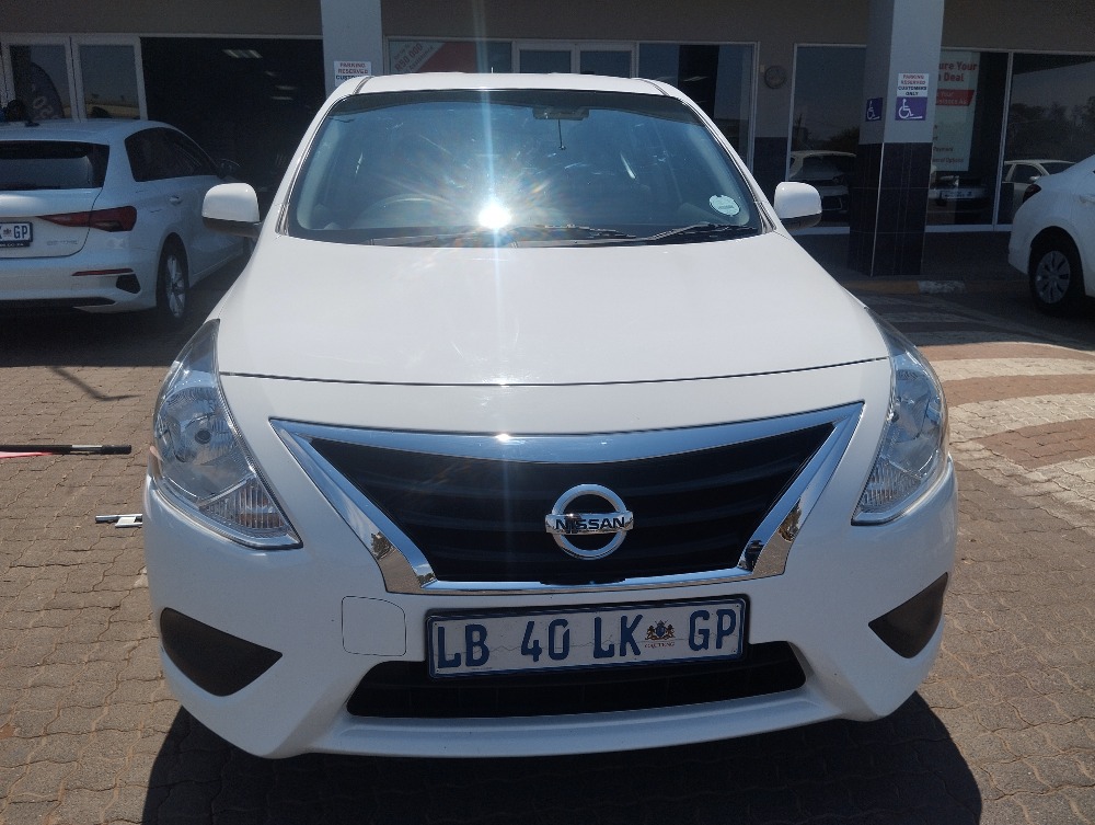 2023 ALMERA 1.5 ACENTA A/T