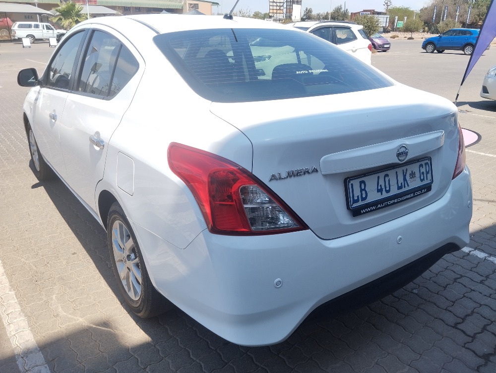 2023 ALMERA 1.5 ACENTA A/T