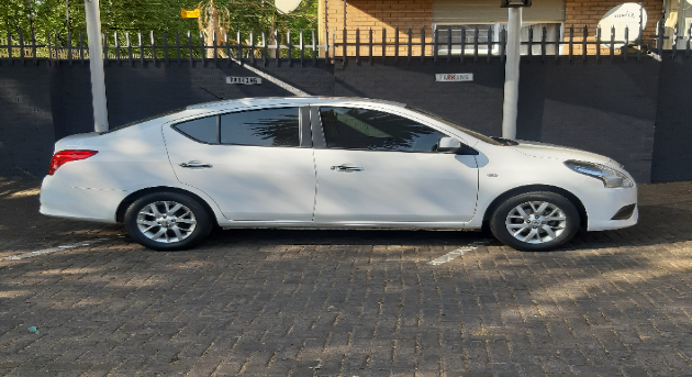 2023 ALMERA 1.5 ACENTA A/T