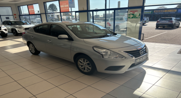 2022 ALMERA 1.5 ACENTA A/T