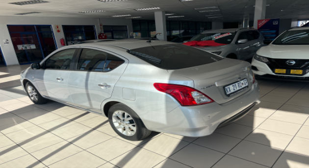 2022 ALMERA 1.5 ACENTA A/T