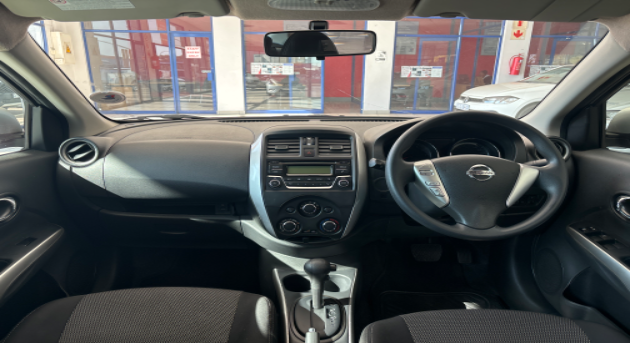 2022 ALMERA 1.5 ACENTA A/T