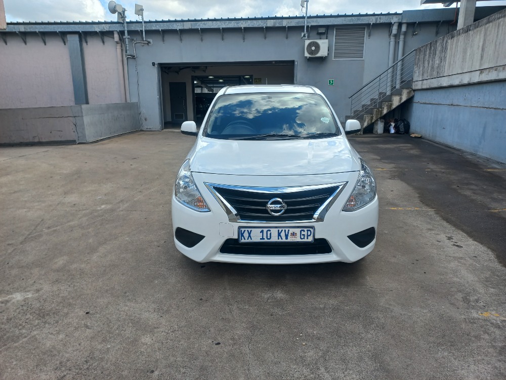 2022 ALMERA 1.5 ACENTA A/T