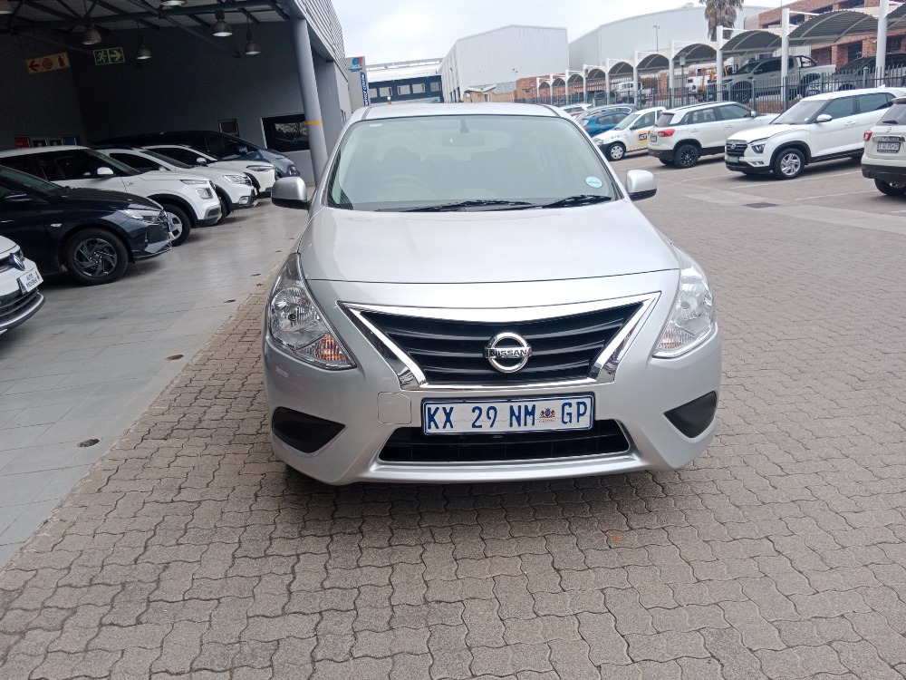 2022 ALMERA 1.5 ACENTA A/T