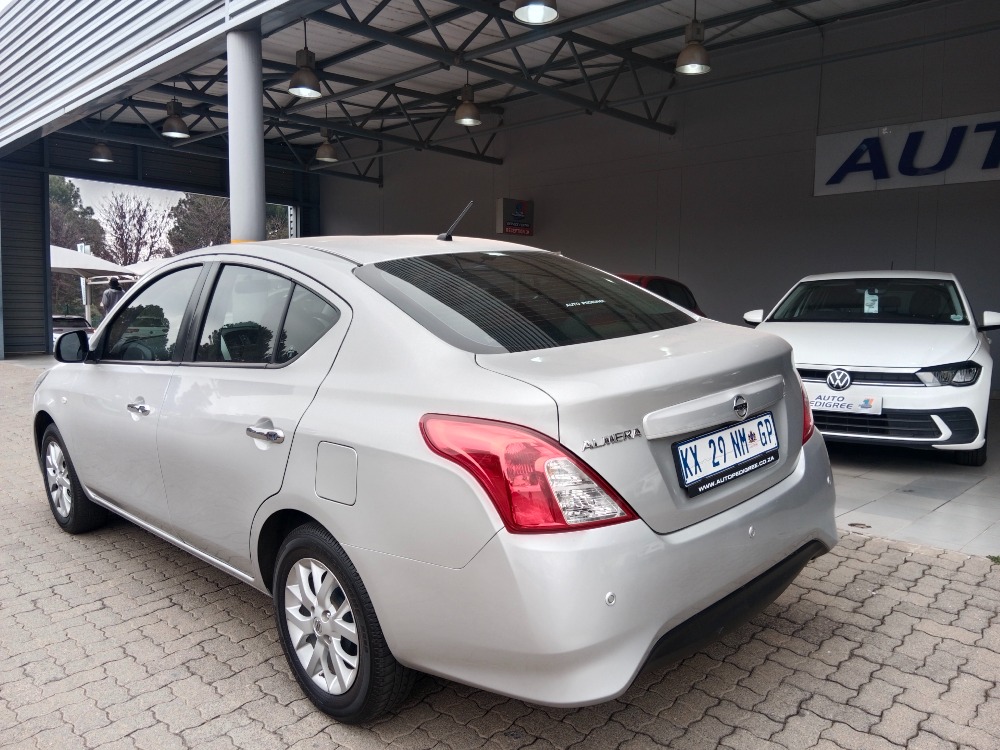 2022 ALMERA 1.5 ACENTA A/T