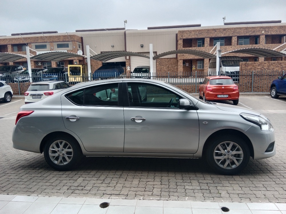 2022 ALMERA 1.5 ACENTA A/T