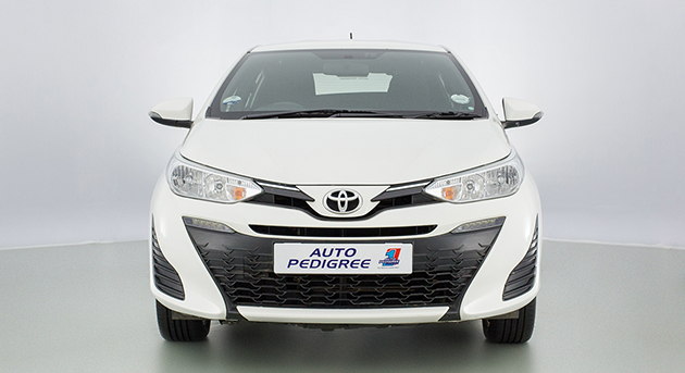 2019 YARIS 1.5 XS CVT 5Dr