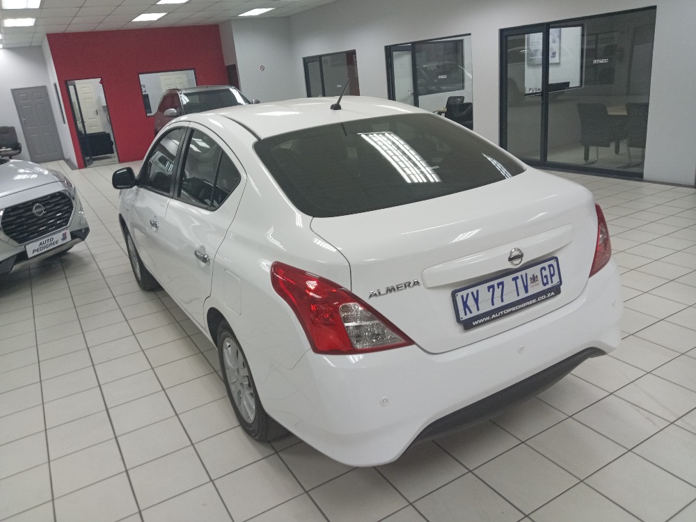 2023 ALMERA 1.5 ACENTA A/T