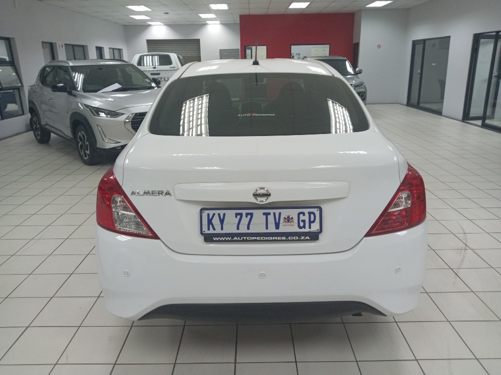 2023 ALMERA 1.5 ACENTA A/T