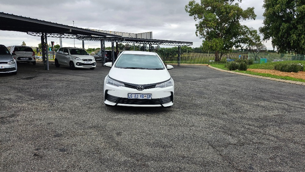 2023 COROLLA QUEST PLUS 1.8