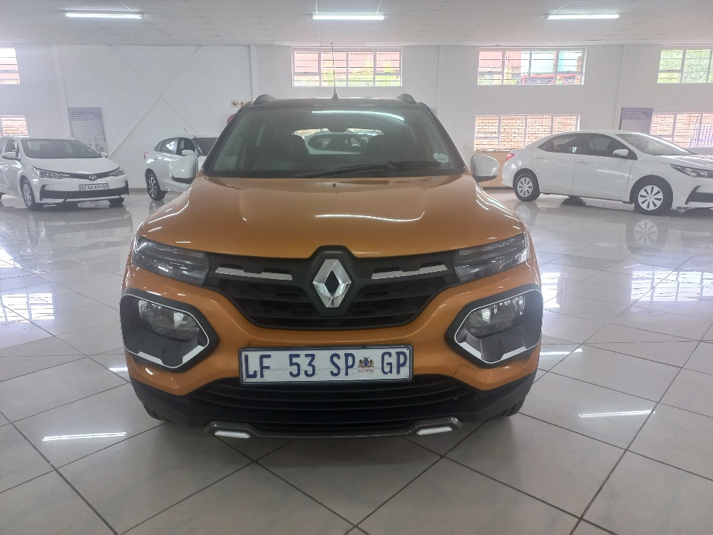 2023 KWID 1.0 CLIMBER 5DR