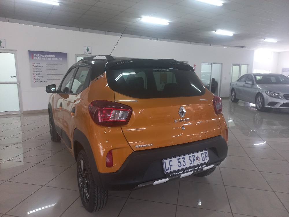 2023 KWID 1.0 CLIMBER 5DR