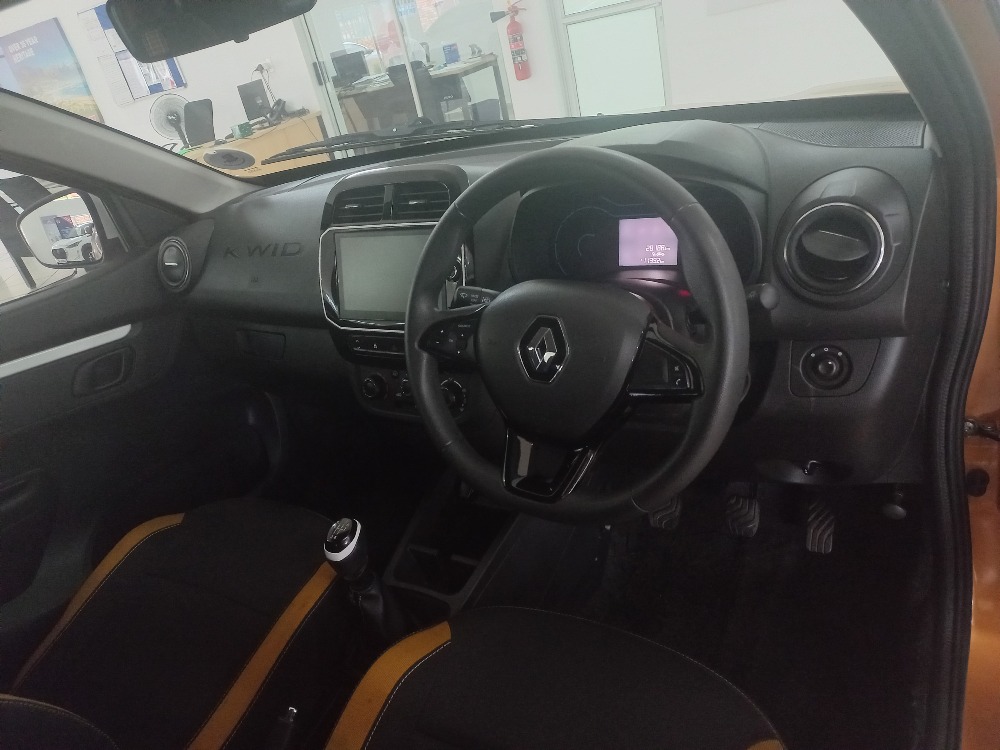 2023 KWID 1.0 CLIMBER 5DR