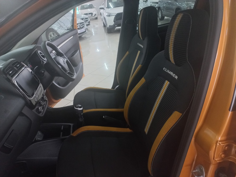 2023 KWID 1.0 CLIMBER 5DR