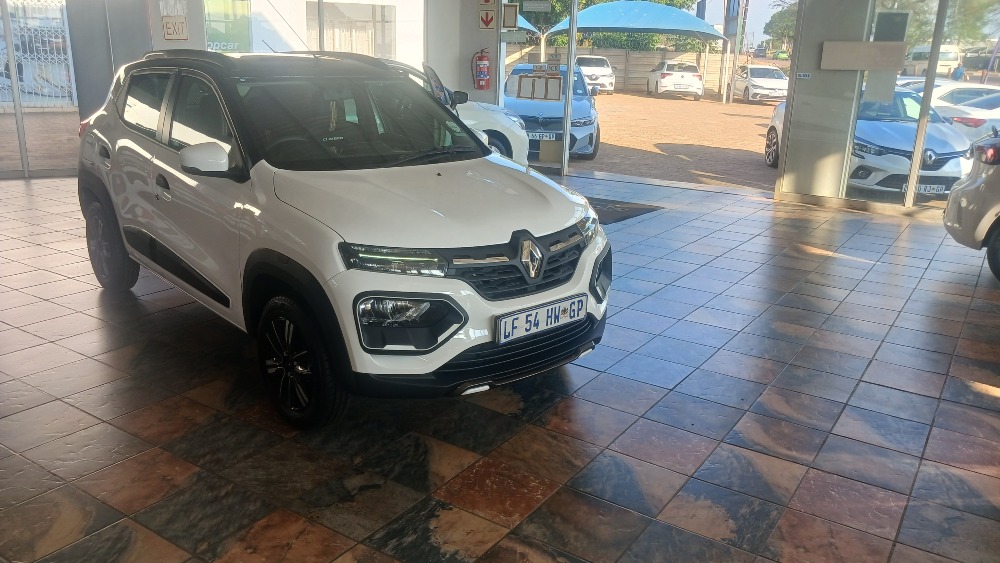 2023 KWID 1.0 CLIMBER 5DR