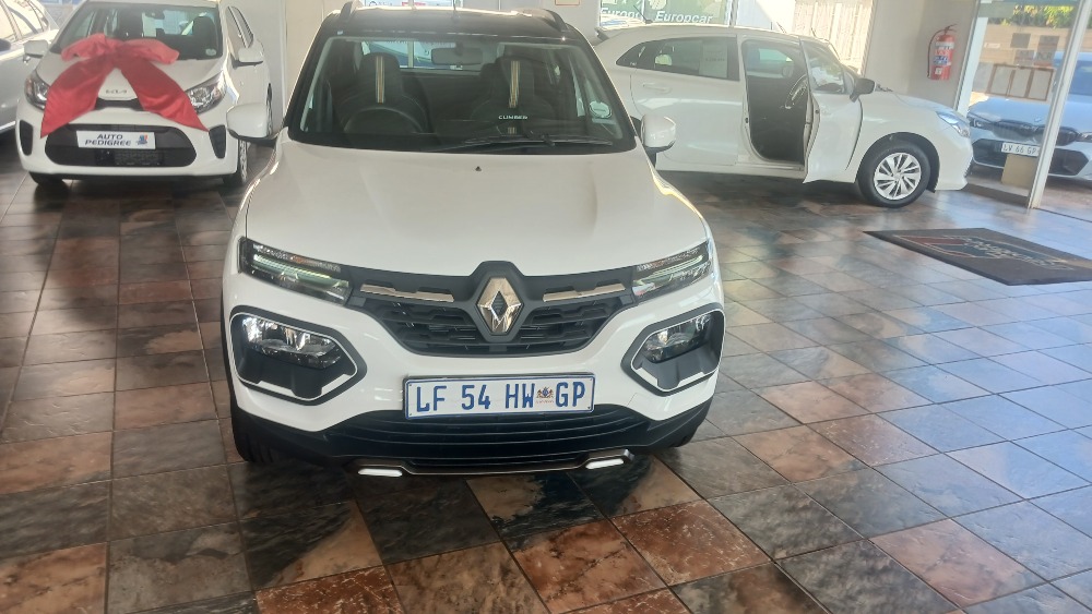 2023 KWID 1.0 CLIMBER 5DR