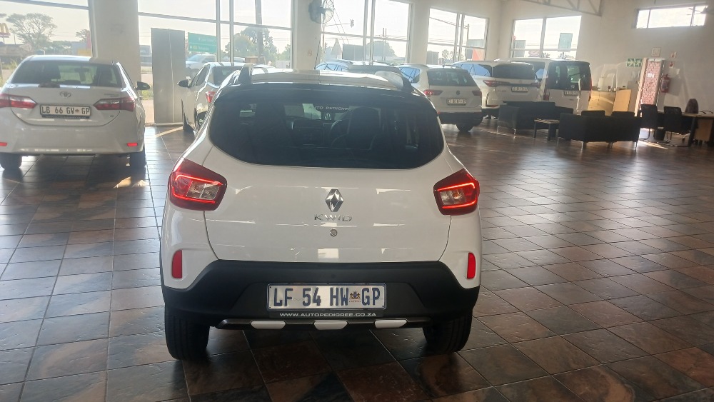 2023 KWID 1.0 CLIMBER 5DR