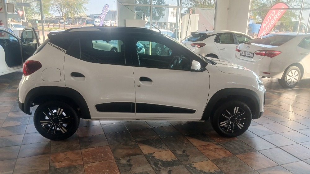 2023 KWID 1.0 CLIMBER 5DR