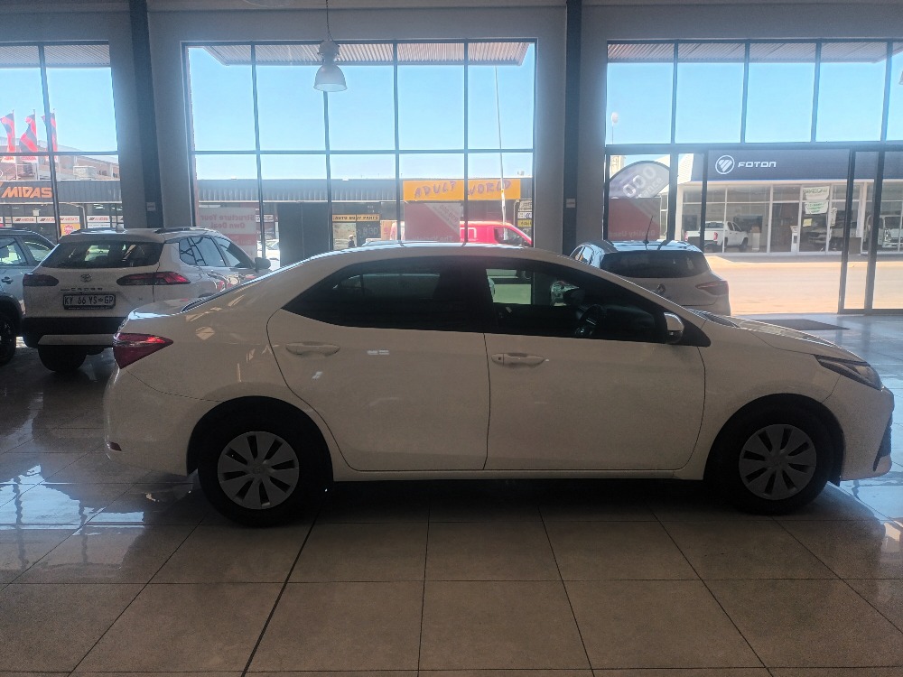 2023 COROLLA QUEST PLUS 1.8