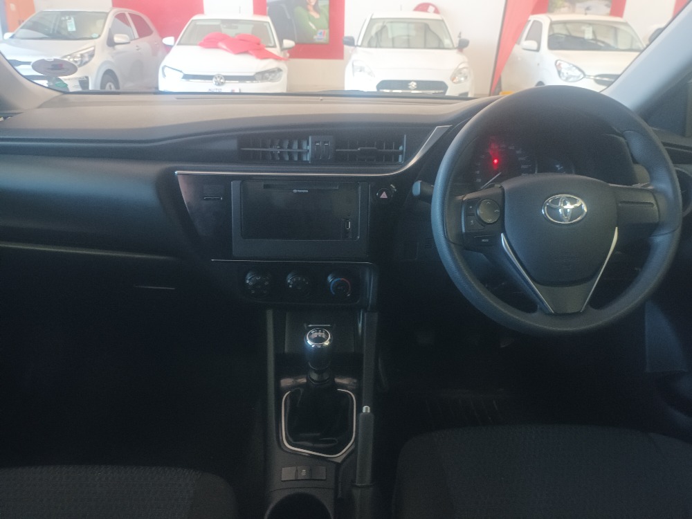 2023 COROLLA QUEST PLUS 1.8