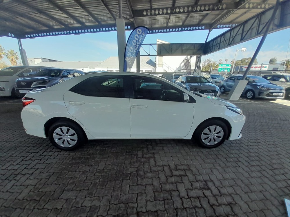 2023 COROLLA QUEST PLUS 1.8