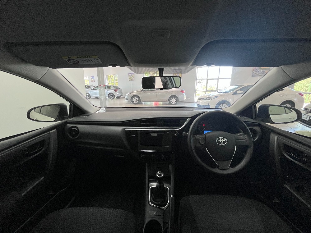 2023 COROLLA QUEST PLUS 1.8