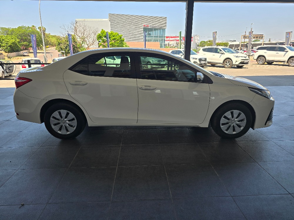 2023 COROLLA QUEST PLUS 1.8