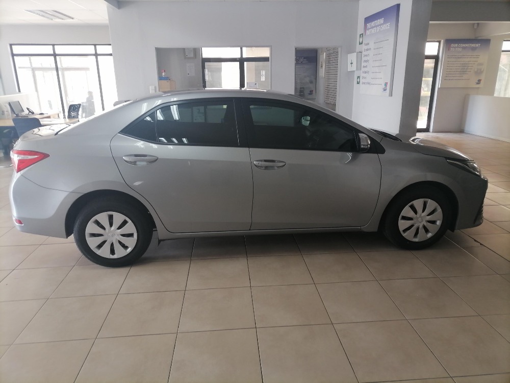 2023 COROLLA QUEST PLUS 1.8