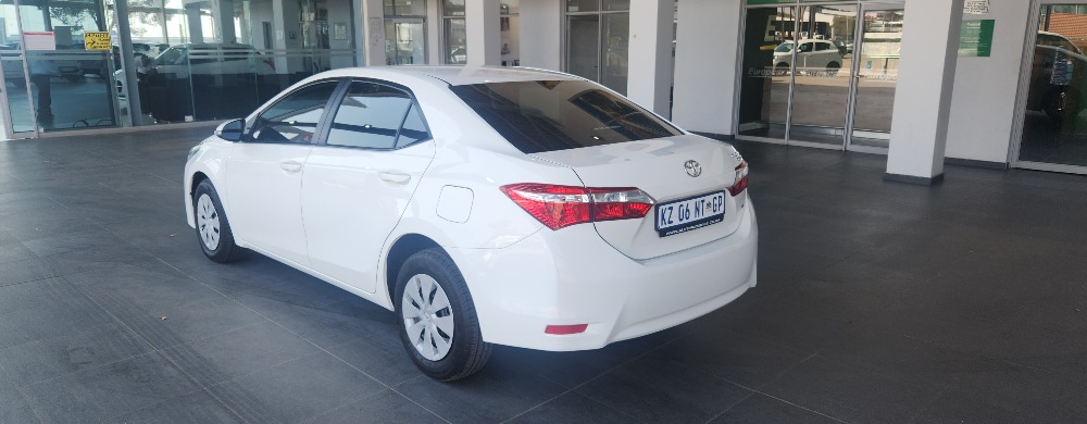 2023 COROLLA QUEST PLUS 1.8