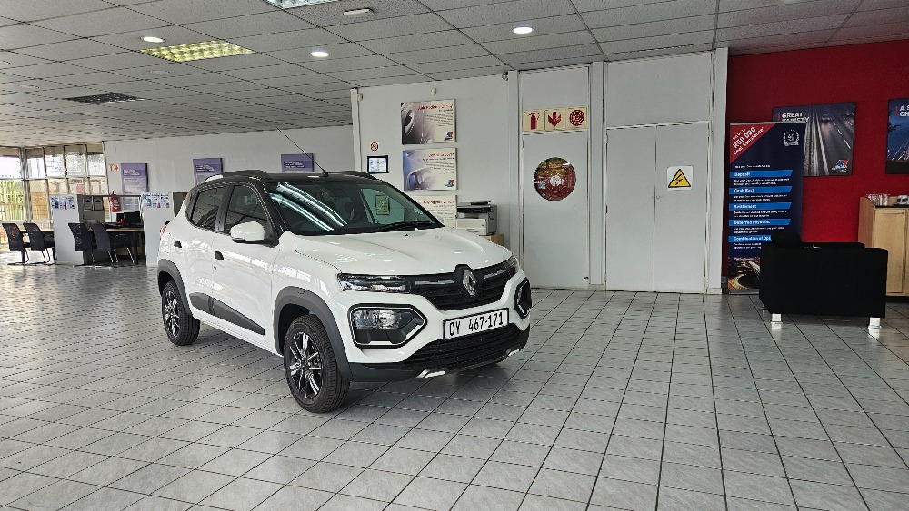 2024 KWID 1.0 CLIMBER 5DR