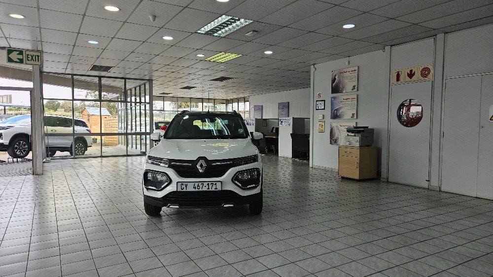 2024 KWID 1.0 CLIMBER 5DR