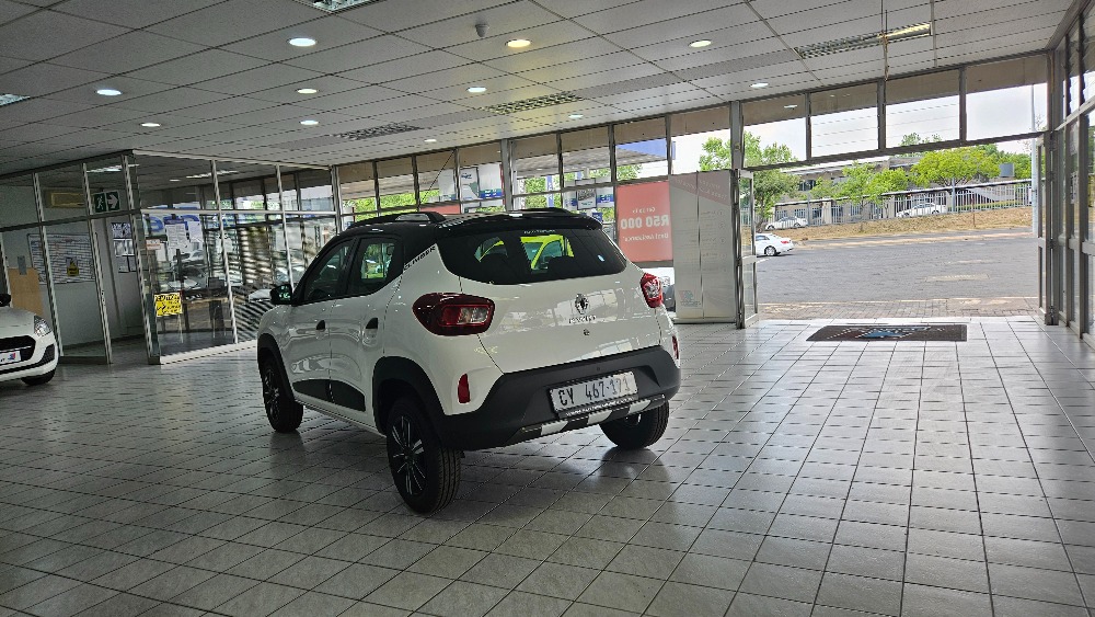 2024 KWID 1.0 CLIMBER 5DR