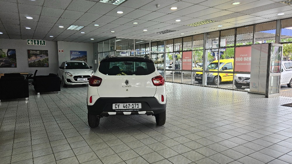 2024 KWID 1.0 CLIMBER 5DR