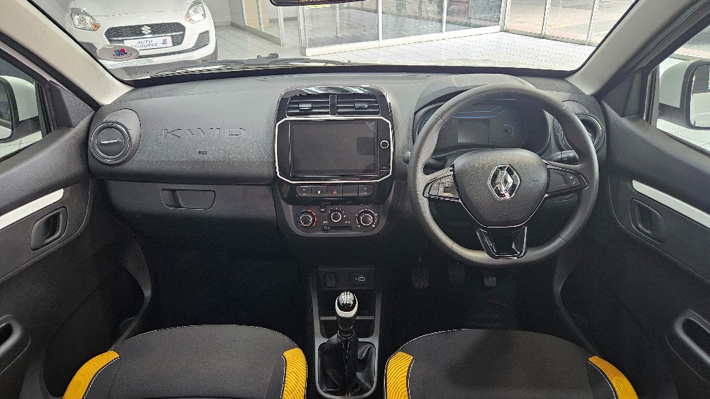 2024 KWID 1.0 CLIMBER 5DR