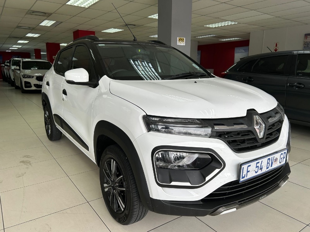 2023 KWID 1.0 CLIMBER 5DR