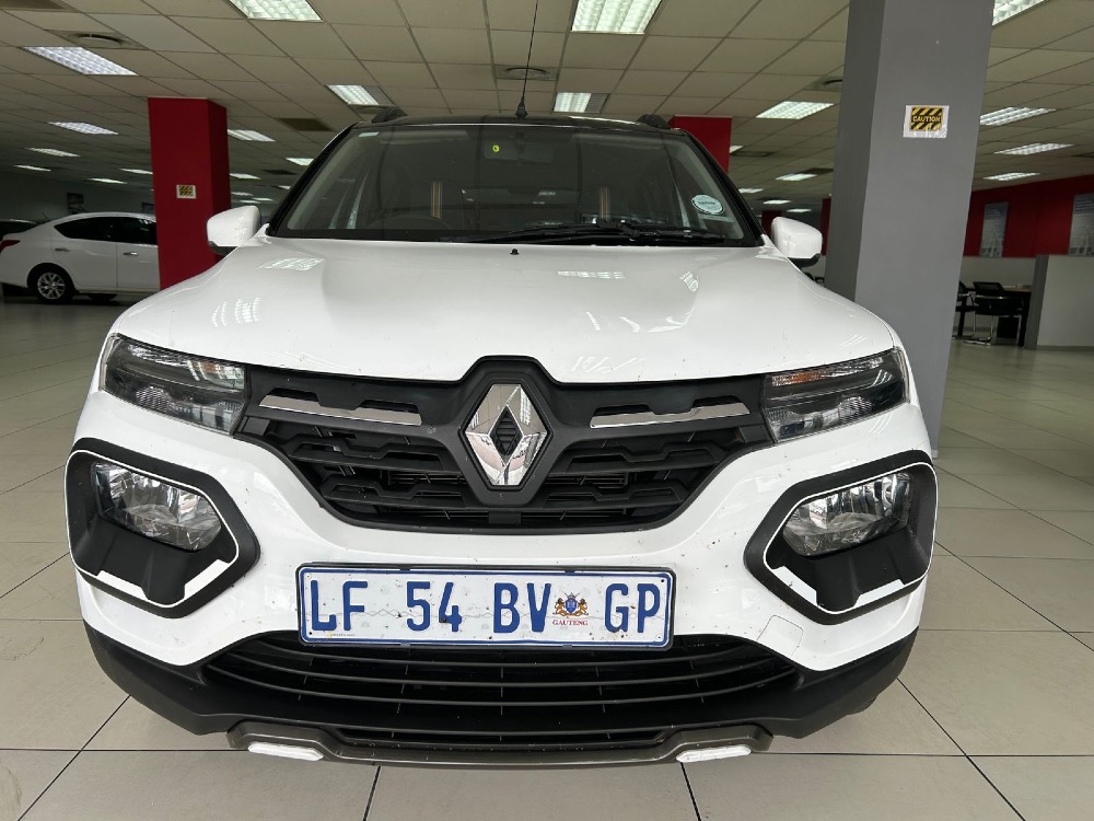 2023 KWID 1.0 CLIMBER 5DR