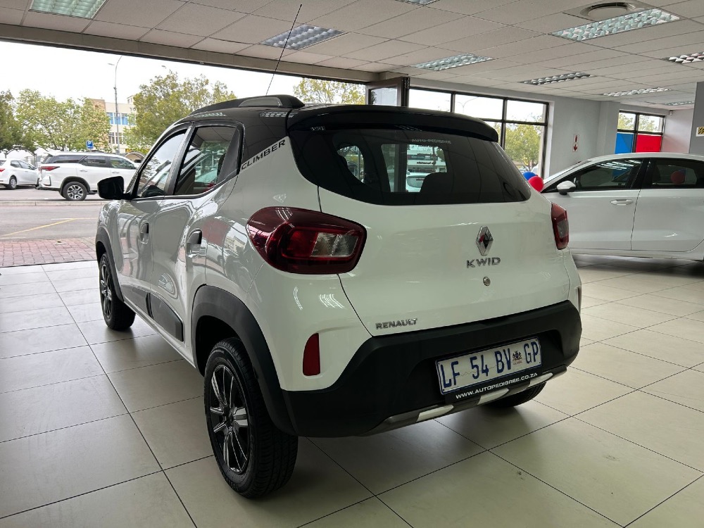 2023 KWID 1.0 CLIMBER 5DR