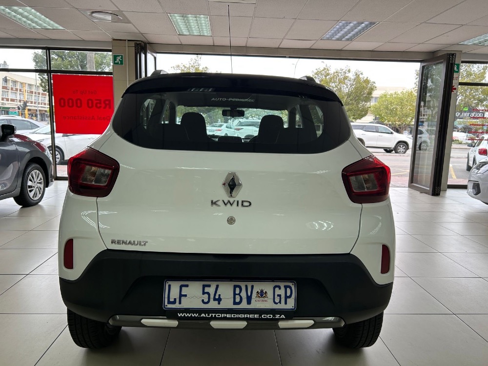 2023 KWID 1.0 CLIMBER 5DR