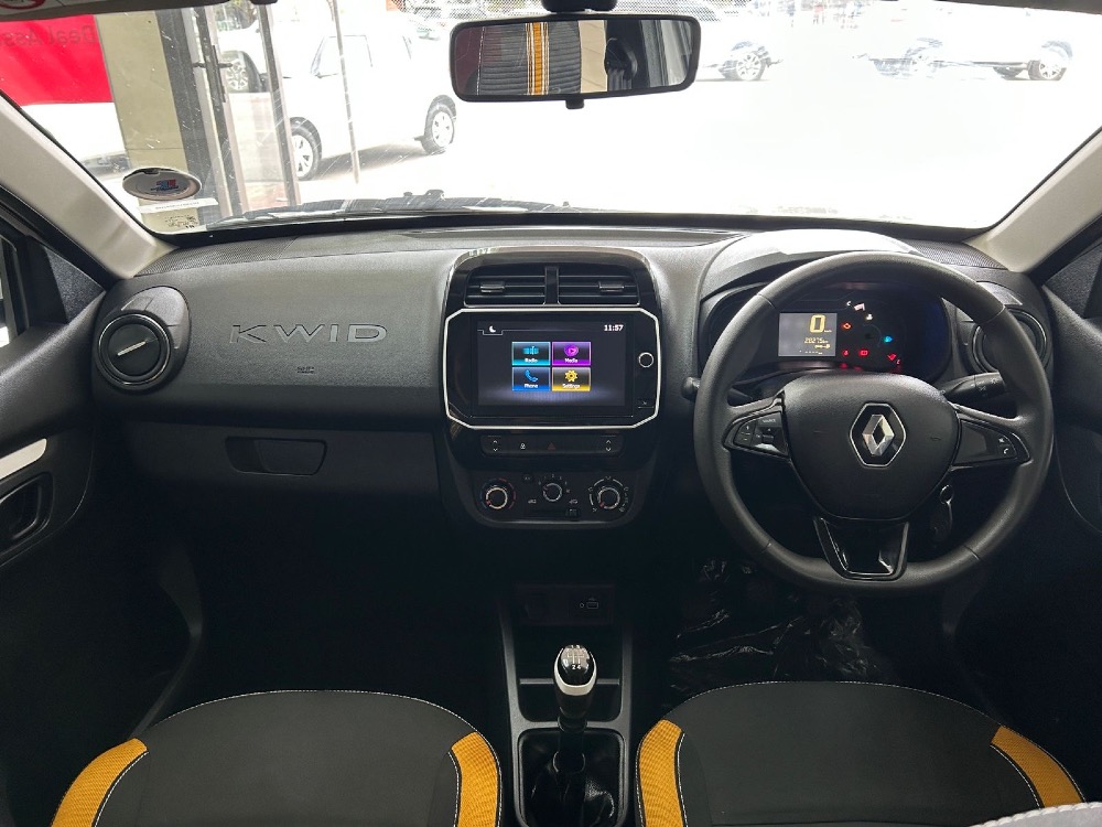 2023 KWID 1.0 CLIMBER 5DR