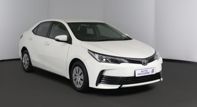 2022 COROLLA QUEST PLUS 1.8 CVT