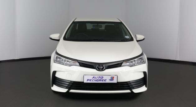 2022 COROLLA QUEST PLUS 1.8 CVT