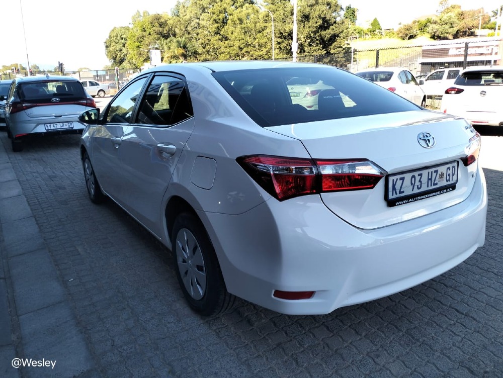 2023 COROLLA QUEST PLUS 1.8 CVT