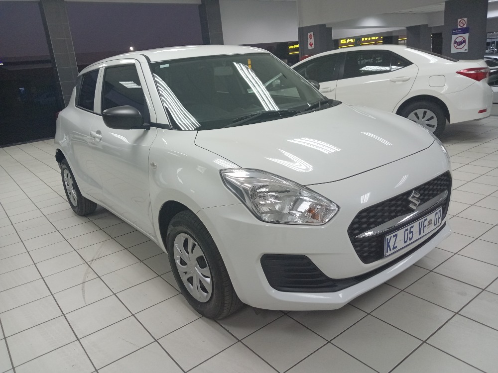 2023 SWIFT 1.2 GA