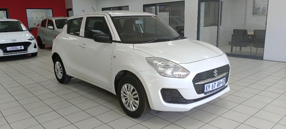 2023 SWIFT 1.2 GA